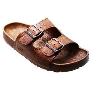 Pali Hawaii Buckle Sandals-Style #438 (UNISEX)